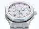 Swiss Replica Audemars Piguet Royal Oak Dual Time 26120ST Stainless Steel White Dial 41MM (3)_th.jpg